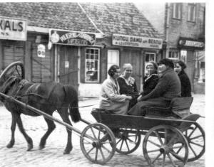 stary gorod 1928